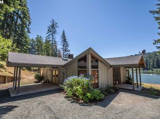 4153 S Ten Mile Lk, Lakeside, OR 97449