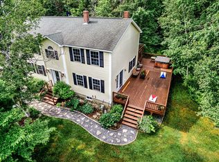 166 Plummer Rd, Palermo, ME 04354