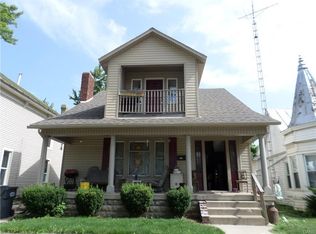 211 E Oak St, Union City, OH 45390