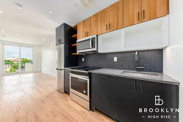 Rented by Brooklyn High Rise LLC | media 1