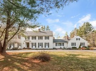 119 Great Pond Dr, Boxford, MA 01921