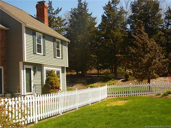 Surrounded by nature