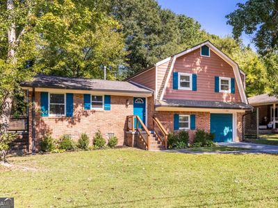 1658 Barrett Dr NW, Atlanta, GA, 30318