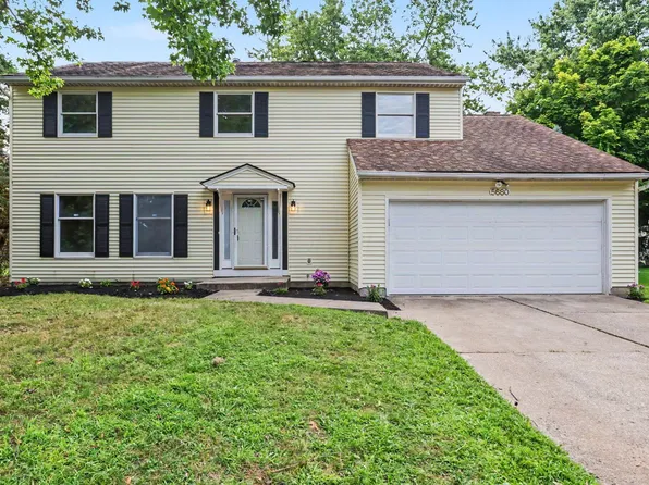 5680 Fraley Ct, Columbus, OH 43235