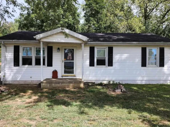 1922 Old Madisonville Rd, Henderson, KY 42420