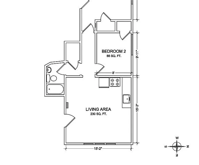 1430 Josephine St #O1 — Photo 3
