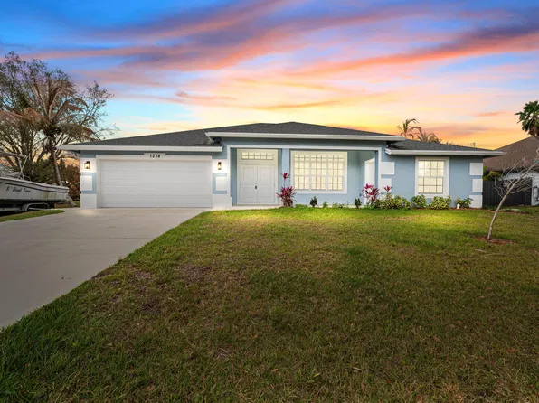 1238 SW MILAN Lane, Port St Lucie, FL 34953
