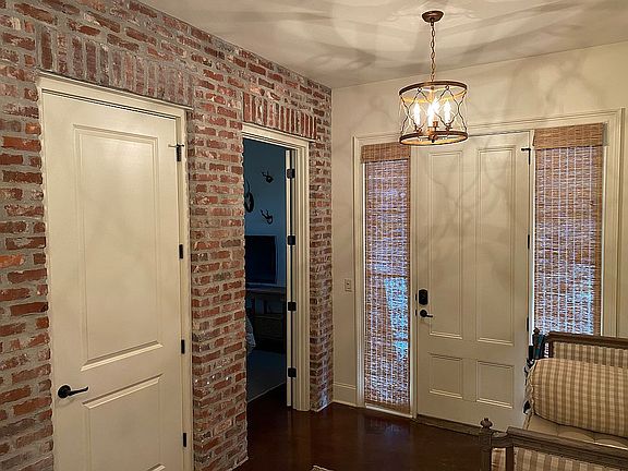 Entryway View of 3rd BD Door