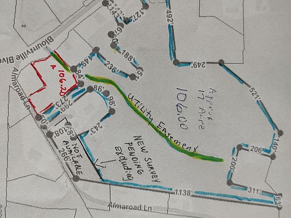 2nd image of 0 Almaroad Ln