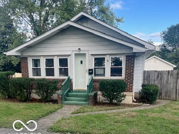 2125 Home Ave, Columbus, IN 47201