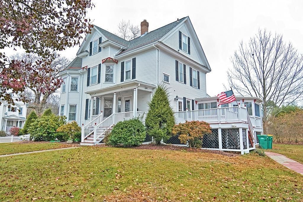 81 Pratt St, Mansfield, MA 02048 Zillow