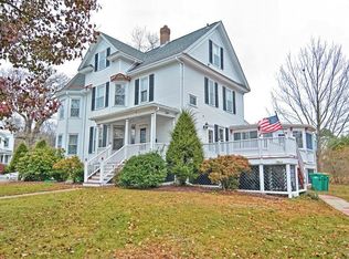 81 Pratt St, Mansfield, MA 02048