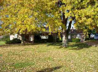 7910 W Coiunty Rd #1200E, Shirley, IN 47384