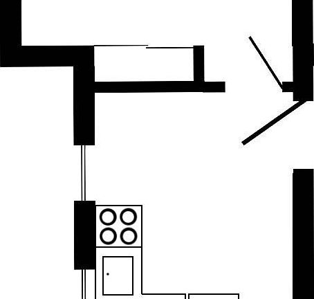 2nd image of 324 E 52nd St APT 1a