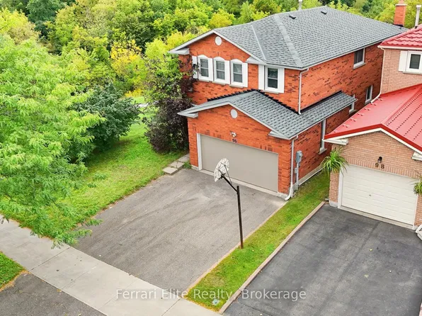 96 Mammoth Hall Trl, Toronto, ON M1B 1P9