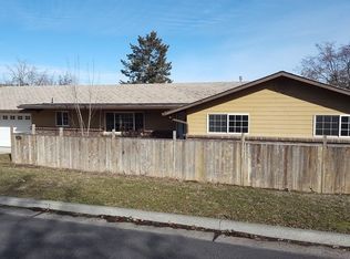 1849 SW Athens Ave, Pendleton, OR 97801