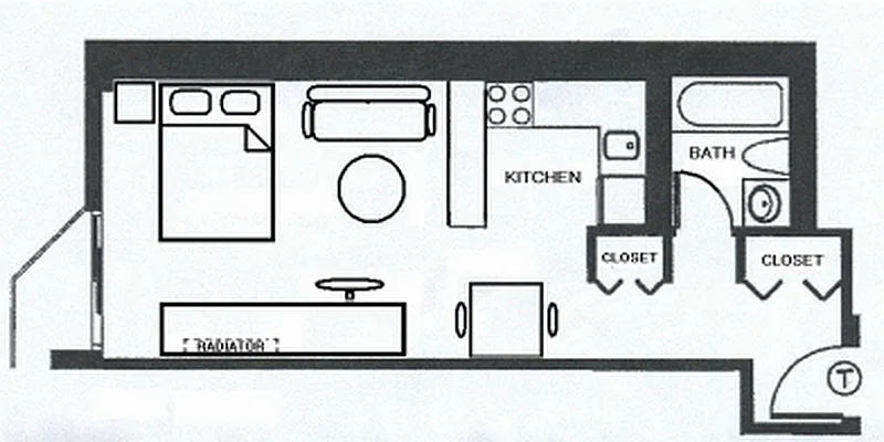 Rented by Citi Habitats | media 45