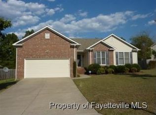 5536 Hartfield Ct, Fayetteville, NC 28311