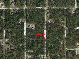 LOT 8 SW 134th Ave, Dunnellon, FL 34432