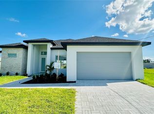 2600 NW Embers Ter, Cape Coral, FL 33993