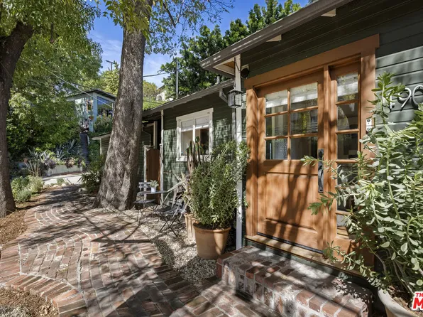 4900 Glenalbyn Dr, Los Angeles, CA 90065