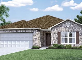 16114 S 88th East Ave, Bixby, OK 74008