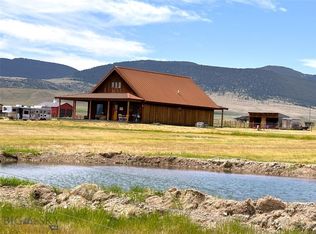 172 Hayfield Loop Trl, Ennis, MT 59729