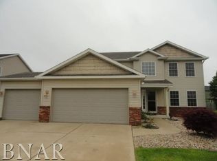 1065 Osprey Ln, Normal, IL 61761