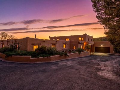 32 Overlook Rd, Santa Fe, NM, 87505