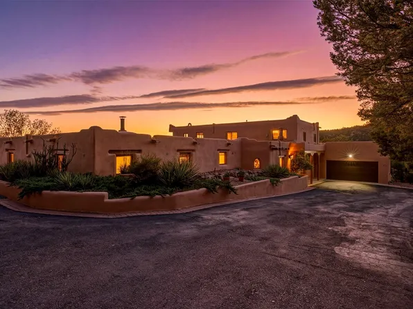 32 Overlook Rd, Santa Fe, NM 87505