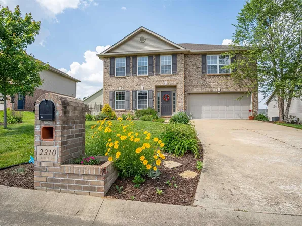 2310 Belize Dr, Evansville, IN 47725