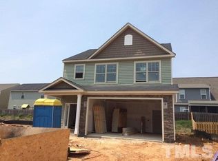 67 Heron Point Way, Garner, NC 27529