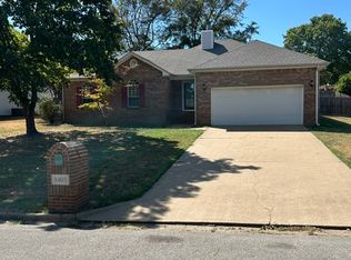 3403 Saddle Creek Cv, Jonesboro, AR 72404