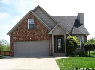 3252 Bluegrass Dr, Shelbyville, KY 40065