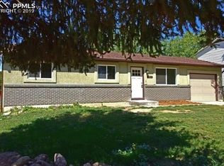 3430 Bridgewood Ln, Colorado Springs, CO 80910
