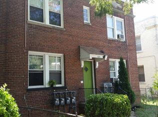 1641 W Virginia Ave NE APT 1, Washington, DC 20002