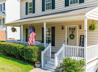 513 Lakeview Ave, Wake Forest, NC 27587