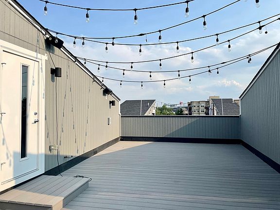 Rooftop Deck