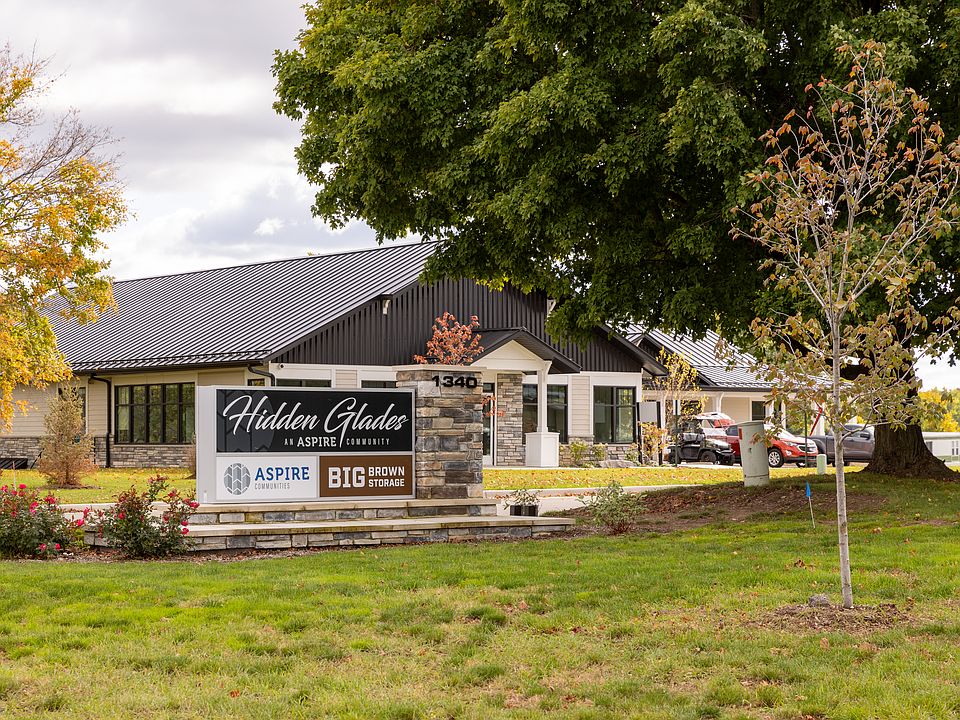 Hidden Glades by Aspire Communities in Belmont MI Zillow