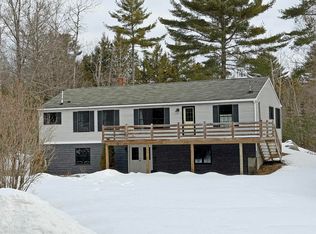 1055 Otis Road, Otis, ME 04605