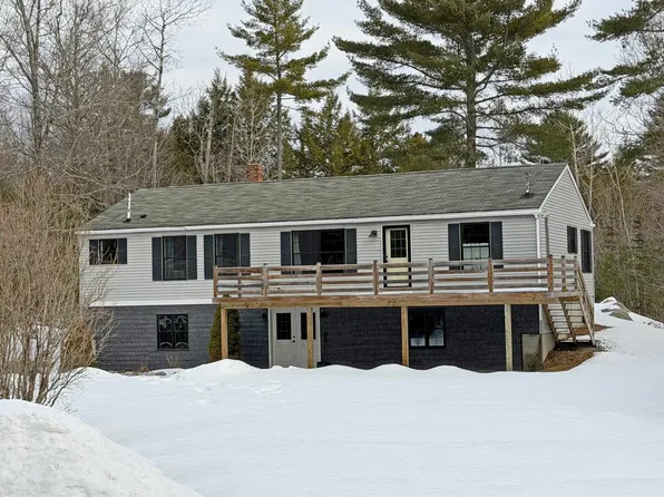 1055 Otis Road, Otis, ME 04605