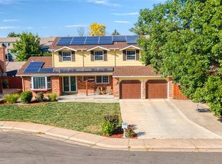 3702 S Fenton Way, Denver, CO 80235