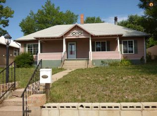928 S 5th St, Raton, NM 87740