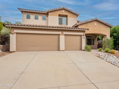 4310 N Sunset Cliff Dr, Tucson, AZ, 85750