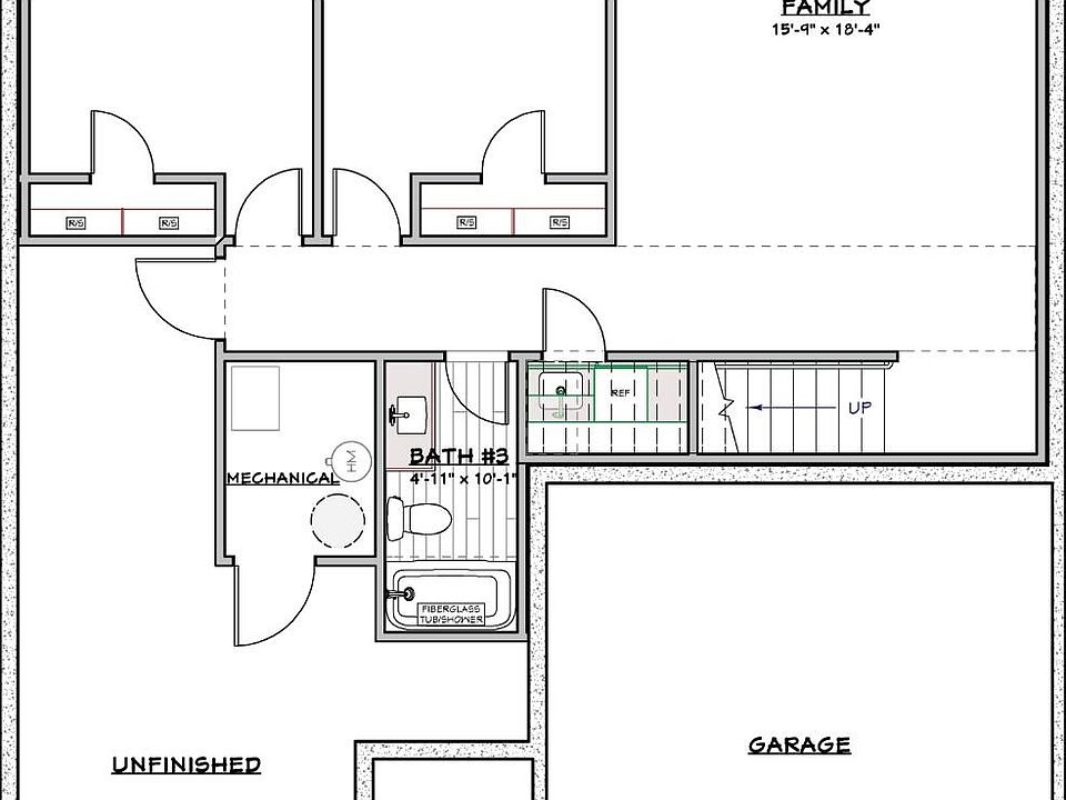 2nd image of 793 W Acorn Glen Street
