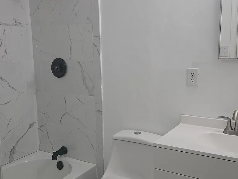 Second full bathroom.