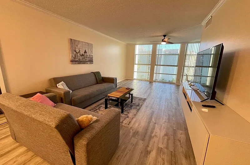1 bed, 1.0 bath, 940 sqft, $2,530 — Photo 4
