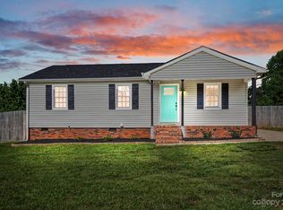 575 Miller Rd, China Grove, NC 28023