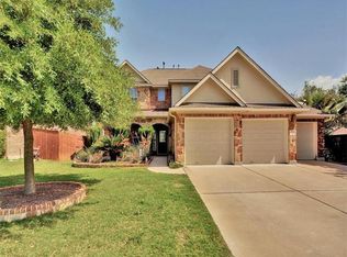 2525 Santa Barbara Loop, Round Rock, TX 78665