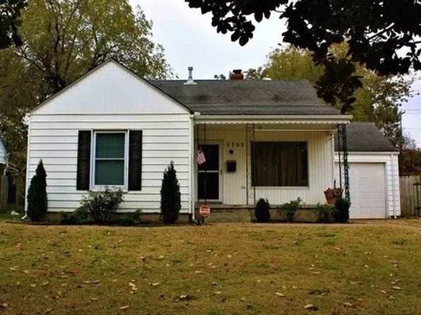 1705 E Randolph Ave, Enid, OK 73701